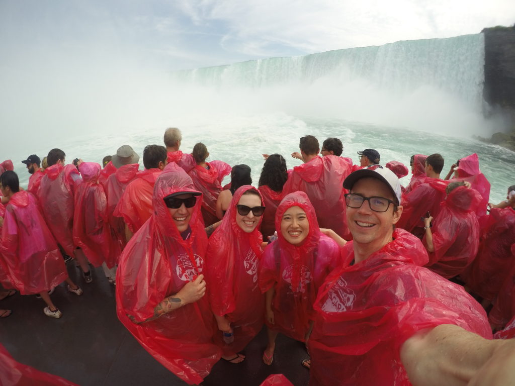 Read more about the article Niagara Falls