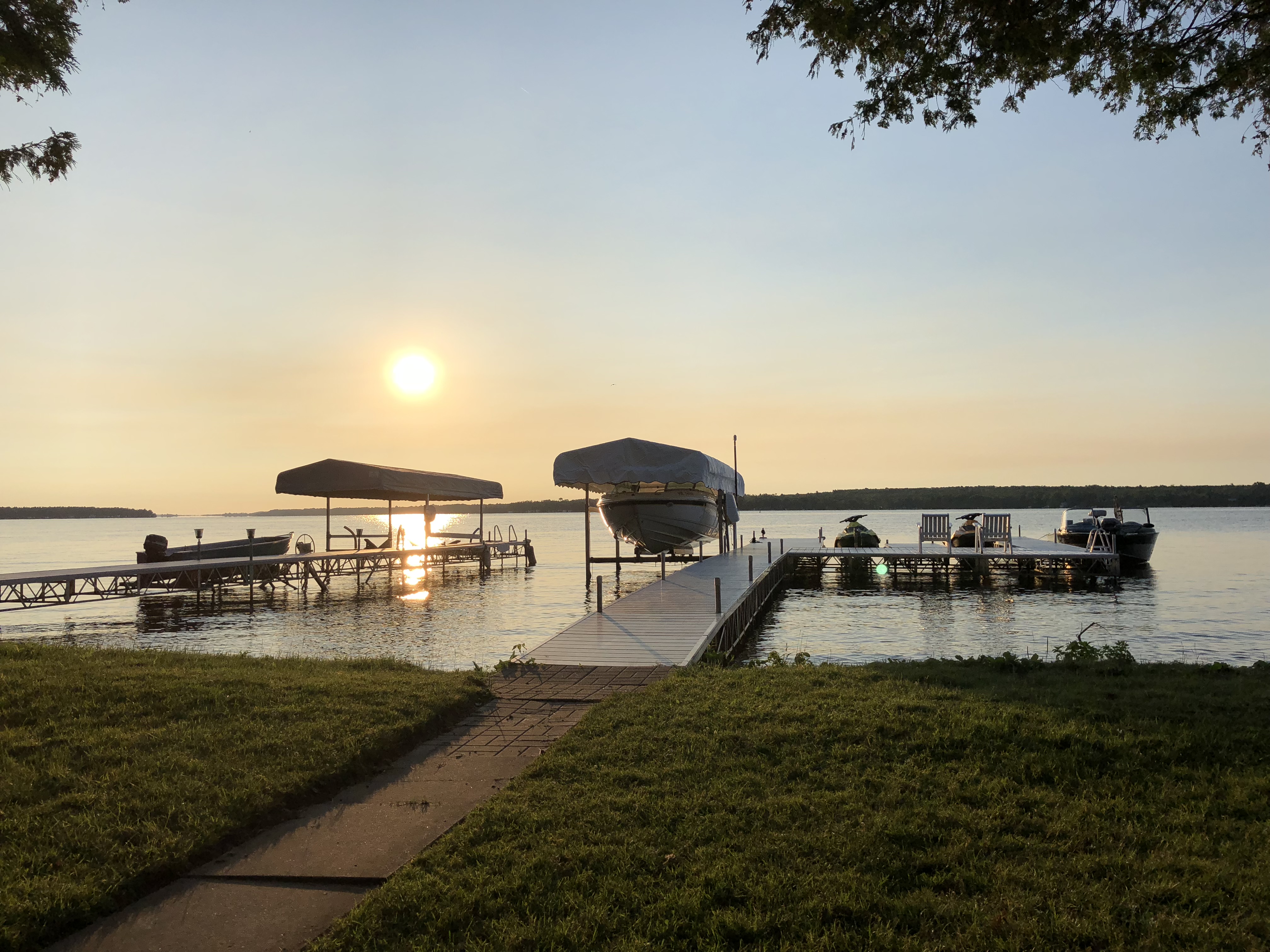 You are currently viewing A Cottage in the Kawartha Lakes