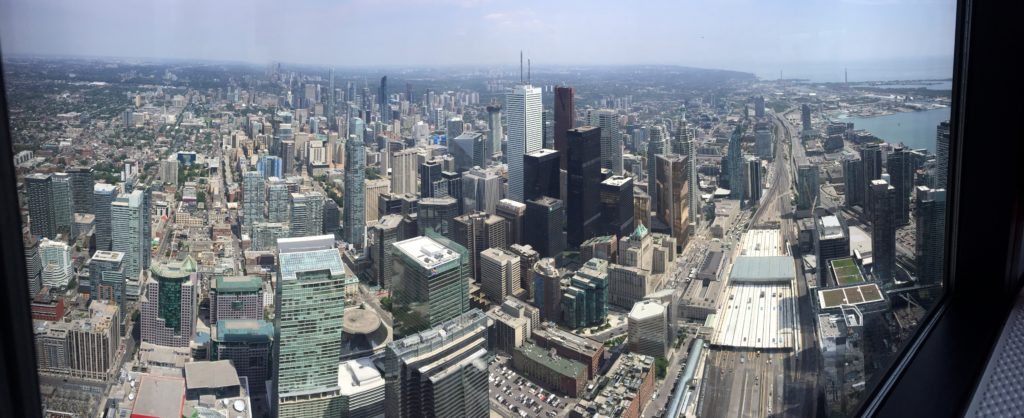 Read more about the article Toronto – A Break in Canada’s Big Smoke