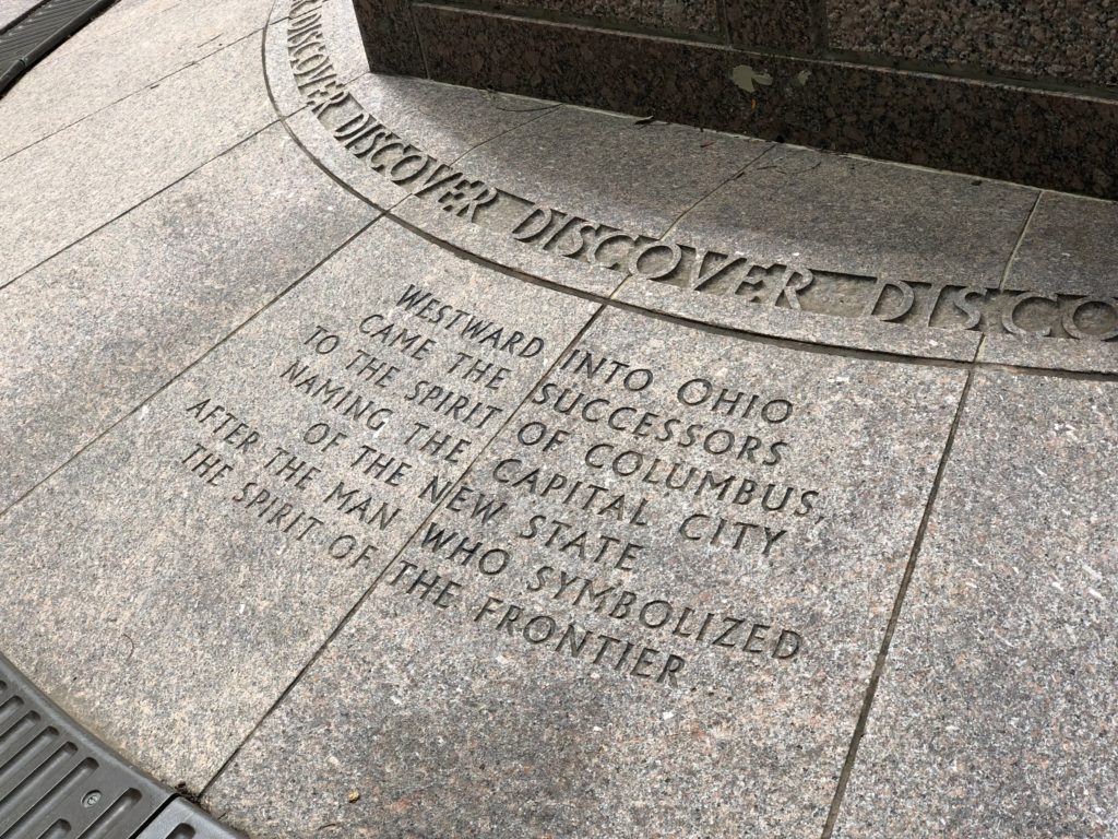 Read more about the article Ohio – the Buckeye State