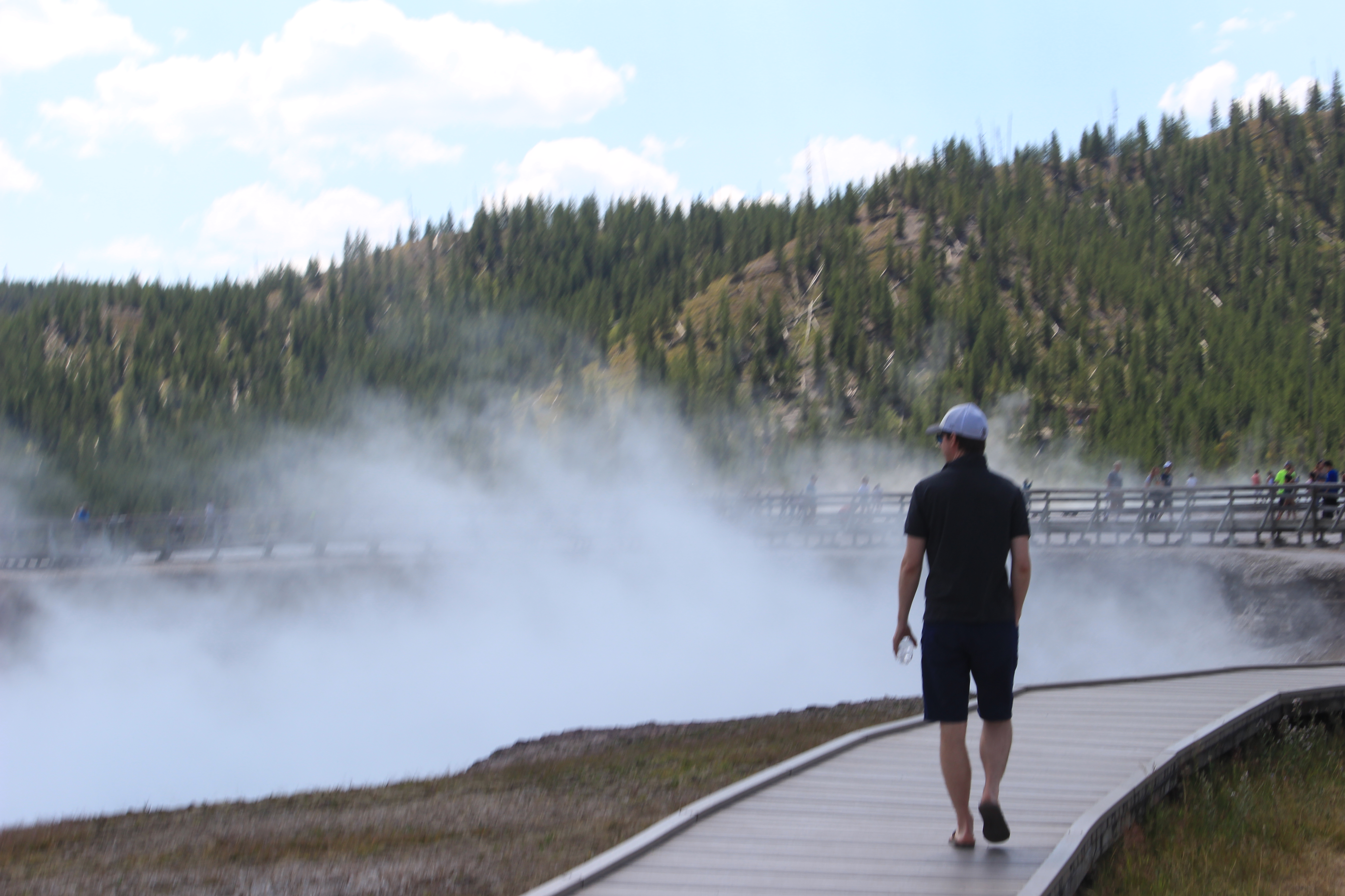 You are currently viewing Yellowstone National Park