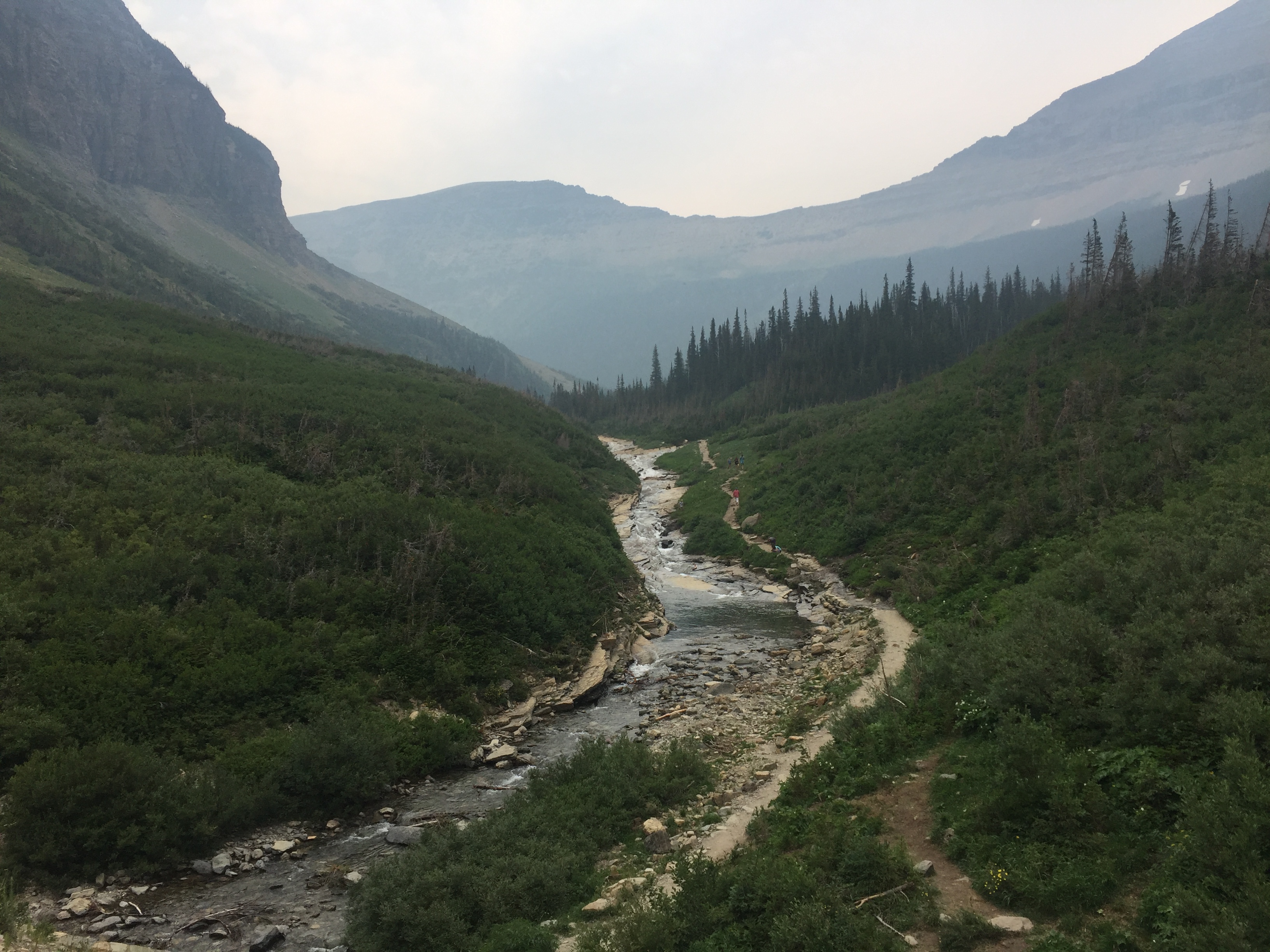 You are currently viewing Glacier National Park