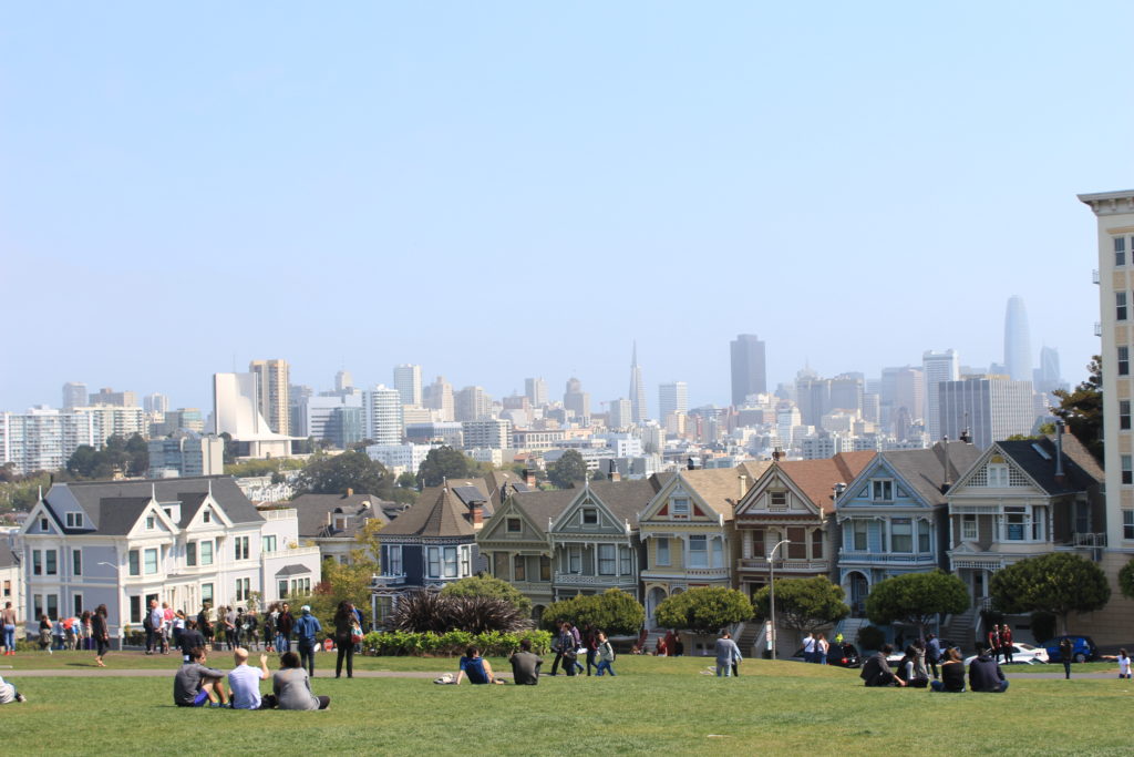 Read more about the article If You’re Going to San Francisco – Part 2