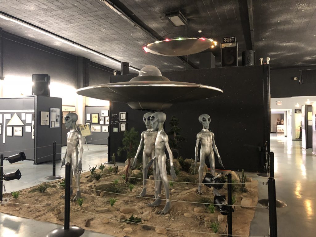 Read more about the article The Roswell Invasion