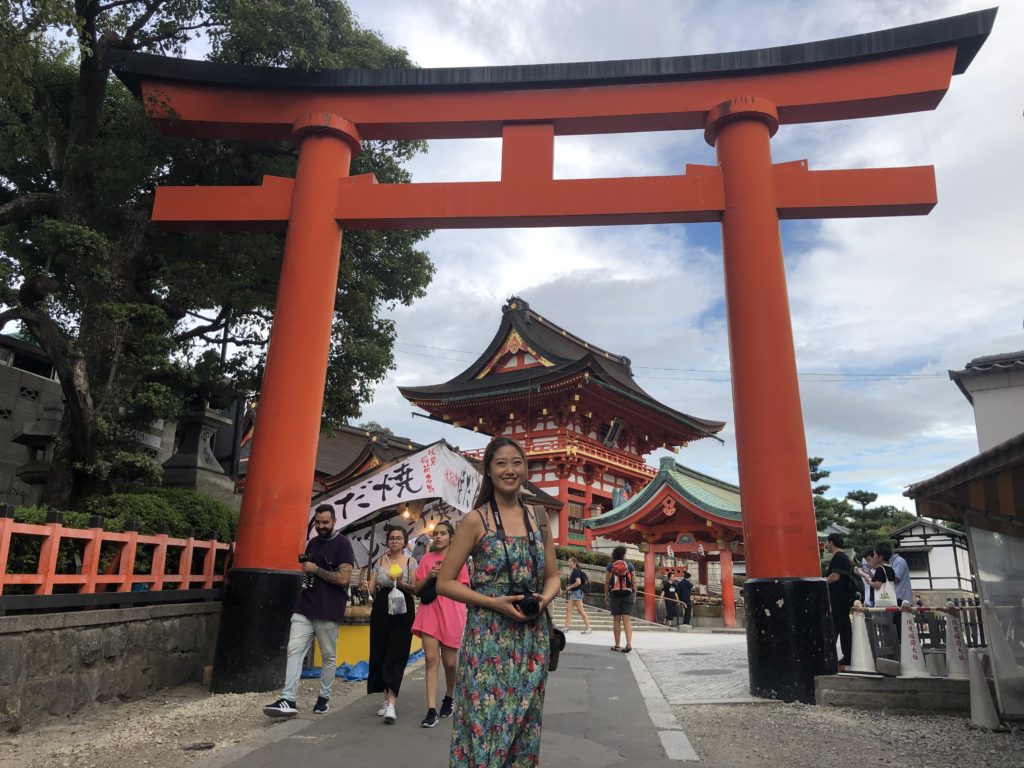 Read more about the article Fushimi Inari-taisha