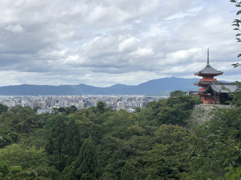 Read more about the article Kiyomizu-dera & the Geisha of Gion